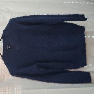 Navy Blue sweater